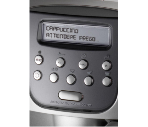 DELONGHI Magnifica ESAM 4500S - 238291 - zdjęcie 2